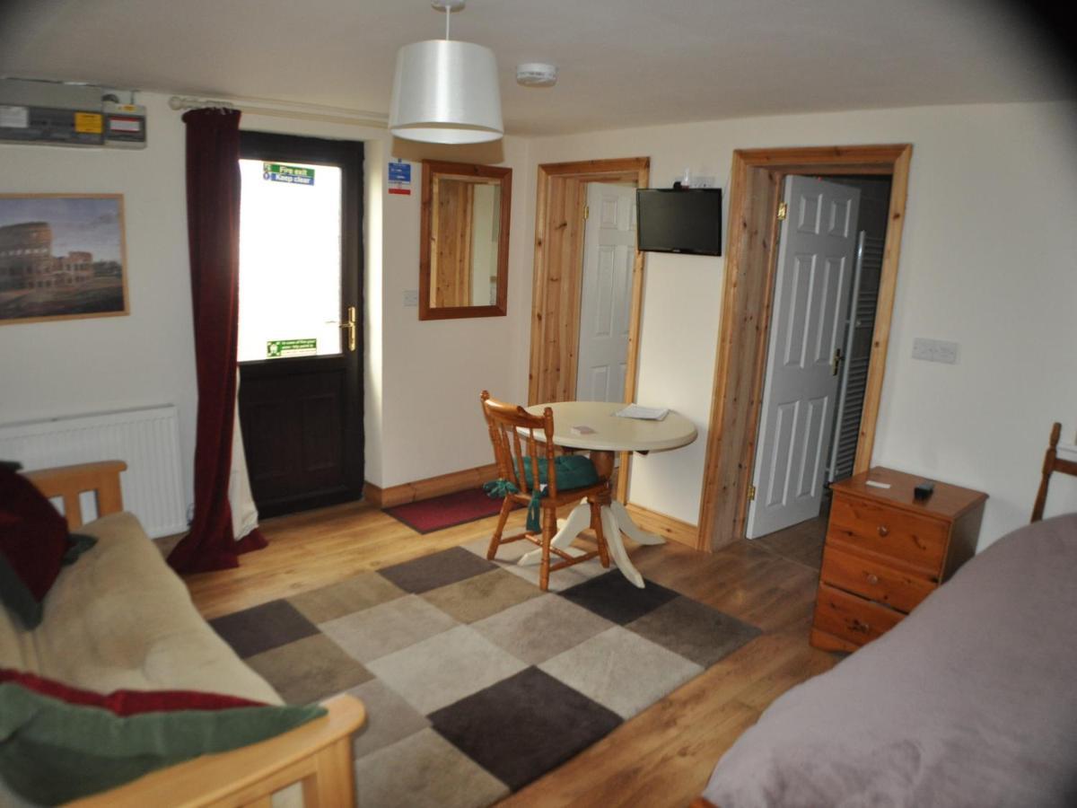 Burnt House Farm Bed & Breakfast Highbridge Eksteriør bilde