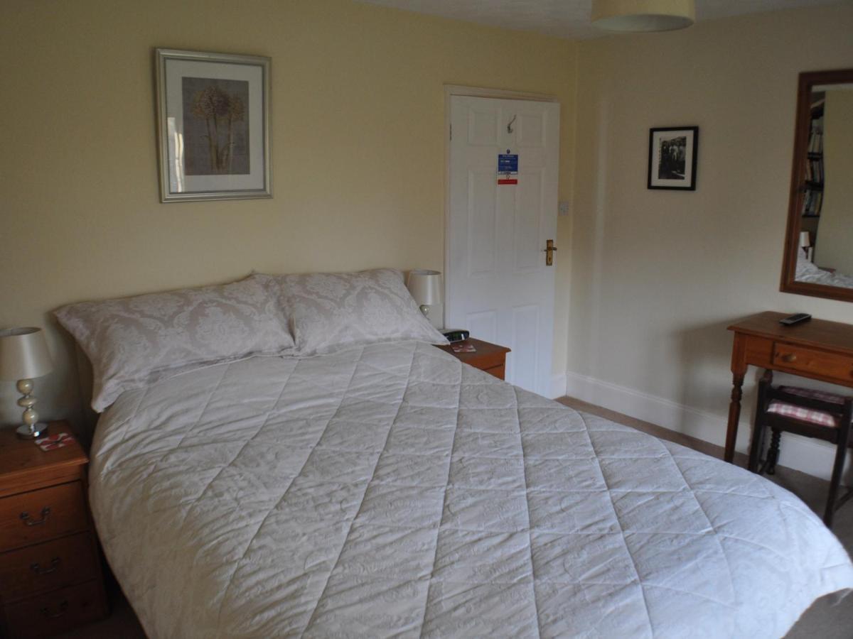 Burnt House Farm Bed & Breakfast Highbridge Eksteriør bilde