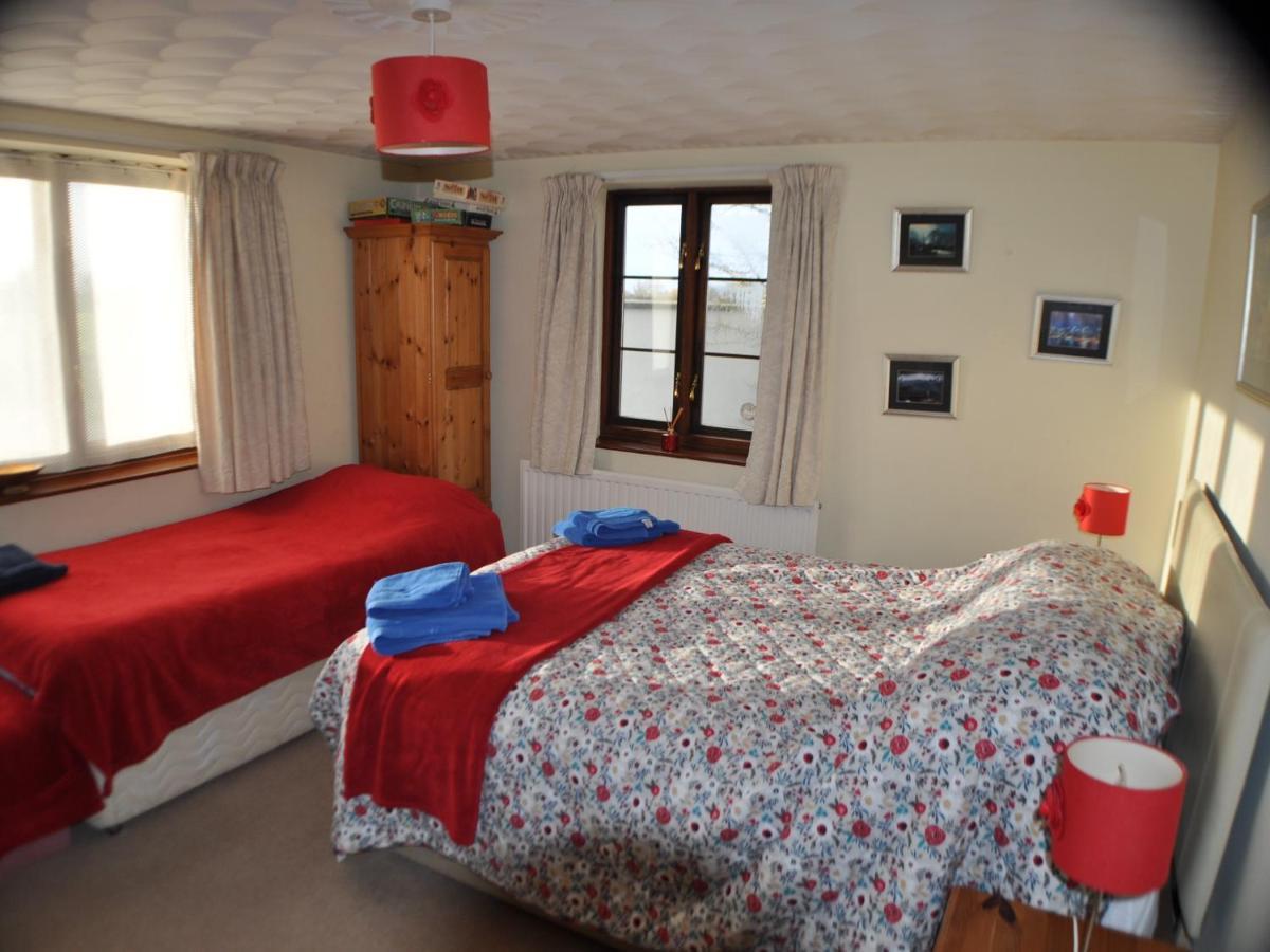 Burnt House Farm Bed & Breakfast Highbridge Eksteriør bilde