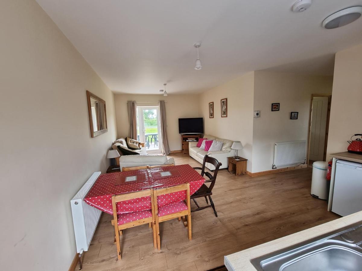 Burnt House Farm Bed & Breakfast Highbridge Eksteriør bilde