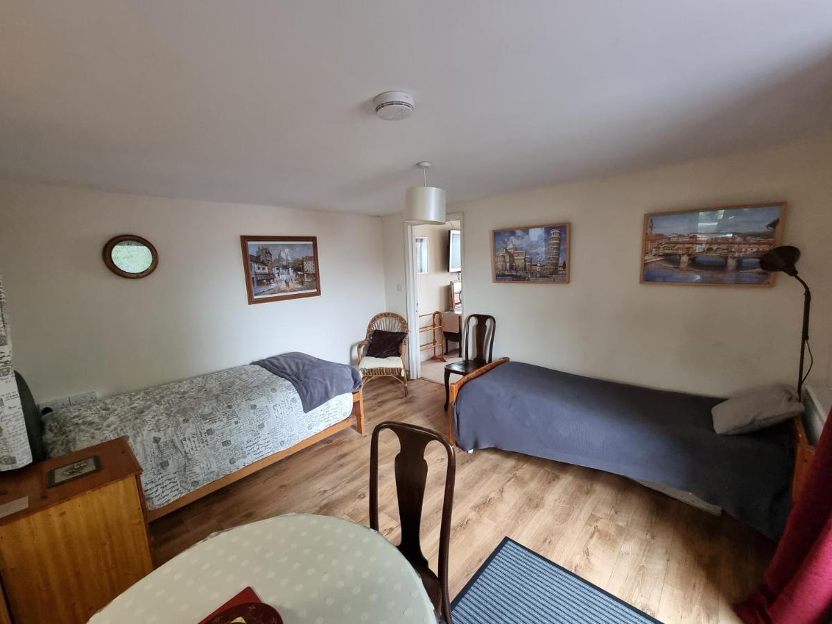 Burnt House Farm Bed & Breakfast Highbridge Eksteriør bilde