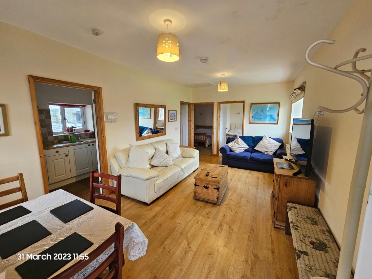 Burnt House Farm Bed & Breakfast Highbridge Eksteriør bilde