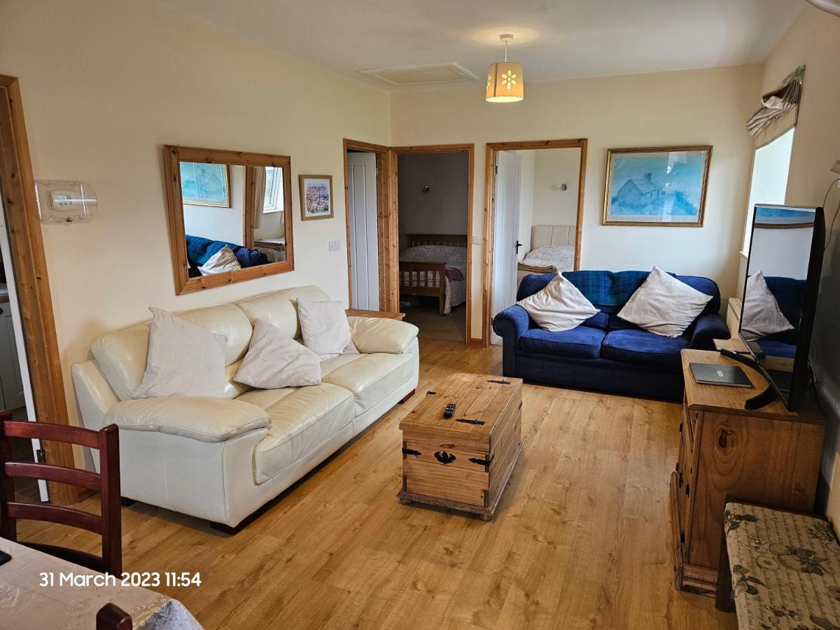 Burnt House Farm Bed & Breakfast Highbridge Eksteriør bilde