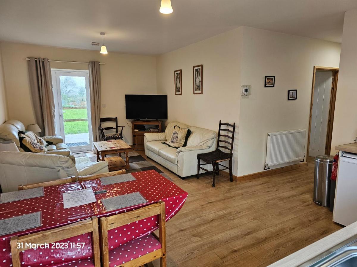 Burnt House Farm Bed & Breakfast Highbridge Eksteriør bilde
