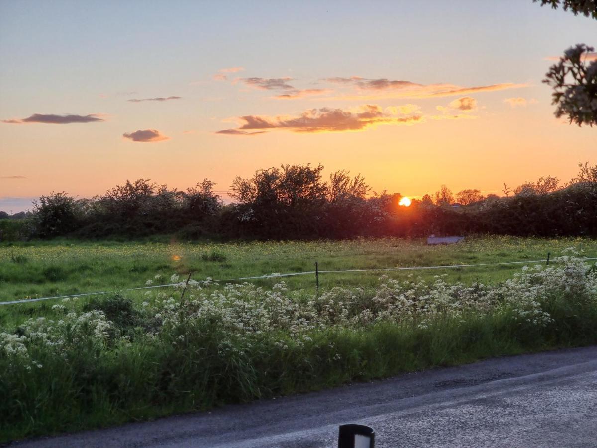 Burnt House Farm Bed & Breakfast Highbridge Eksteriør bilde